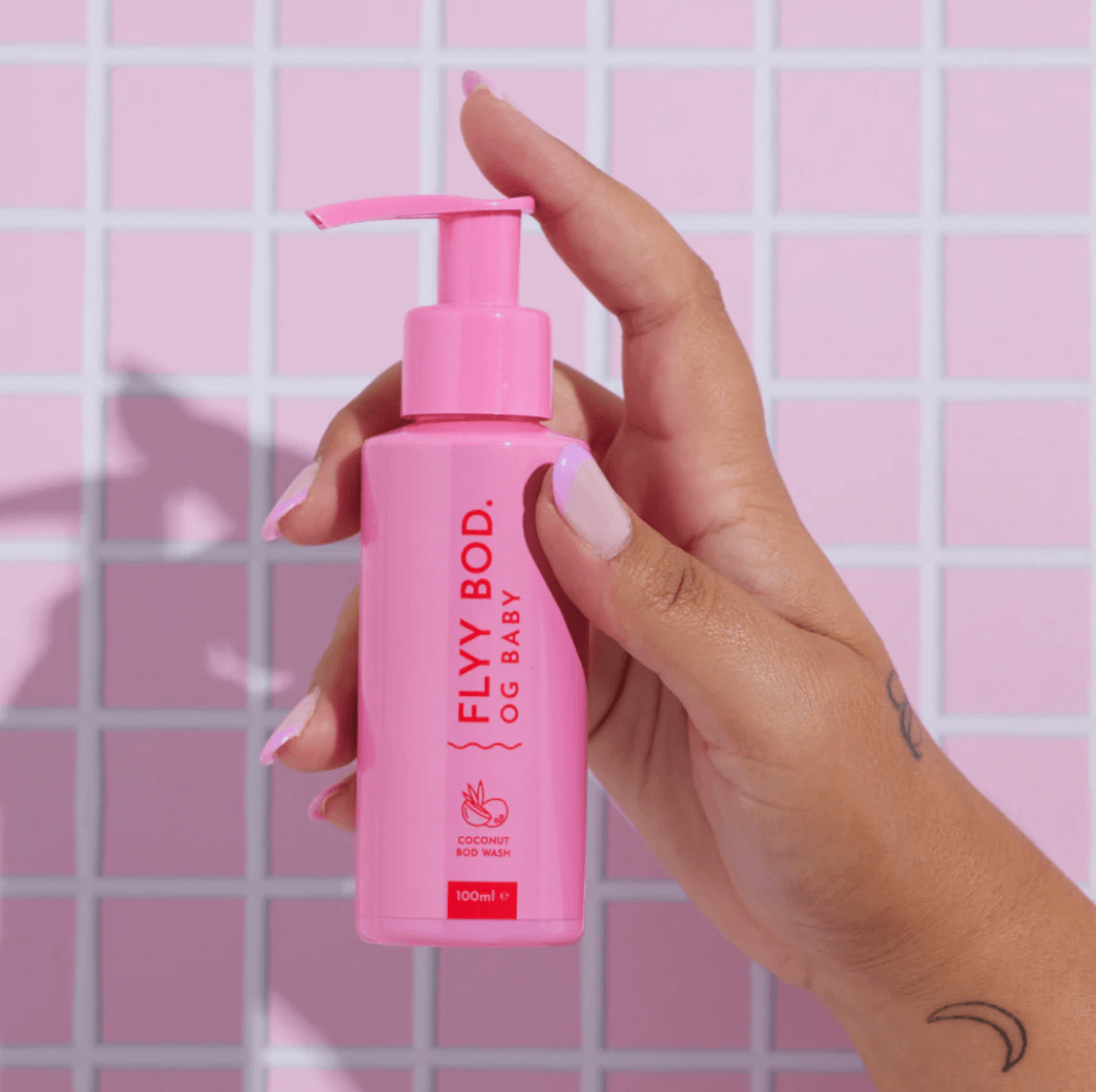 BOD Wash | 4 Flavours Cleansing Gel Body Wash 100 mL Travelling and can't find a good quality body wash to pack?? We got youuuuu! Finally, a good quality body wash that you'll actually want to pack on your next getaway. Our gel BOD WASH is formulated with