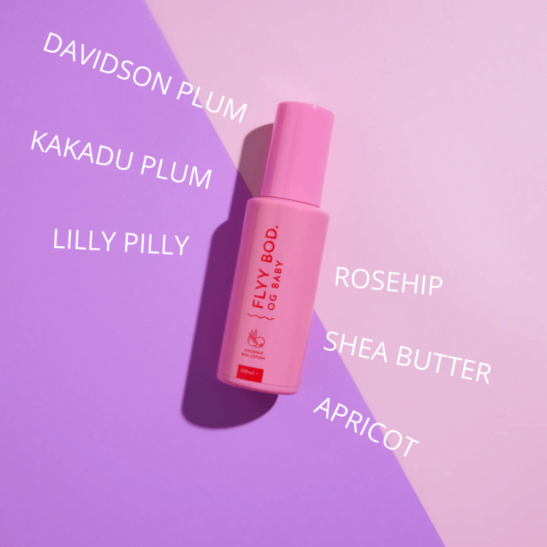 BOD Lotion | 4 Flavours Lightweight Hydrating Body Lotion 100 mL Try our award winning BOD Butter now honey... this lil babe won for Best Moisturiser in the Vegan Beauty Awards Dry skin? Sensitive skin? No worries! Never worry about showing of your ashy p