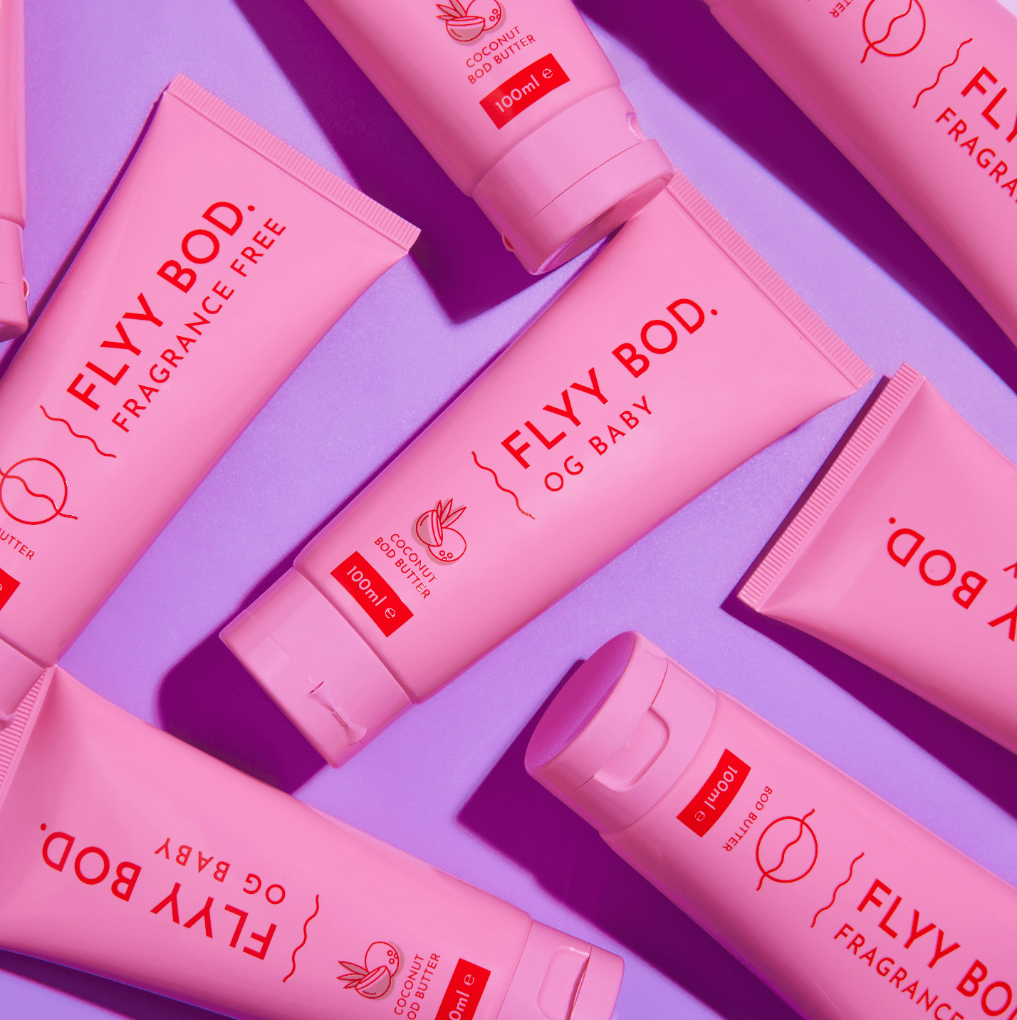 BOD Butter | 3 Flavours Nourishing BOD Butter 100mL Try our award winning BOD Butter now honey... this lil babe won for Best Body Butter in the Vegan Beauty Awards Our BOD Butter is thick, lush, creamy & nourishing all without that yucky greasy feeling! O